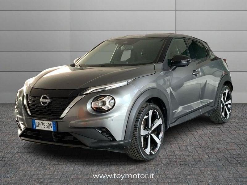Nissan Juke 2ª serie 1.6 HEV Tekna