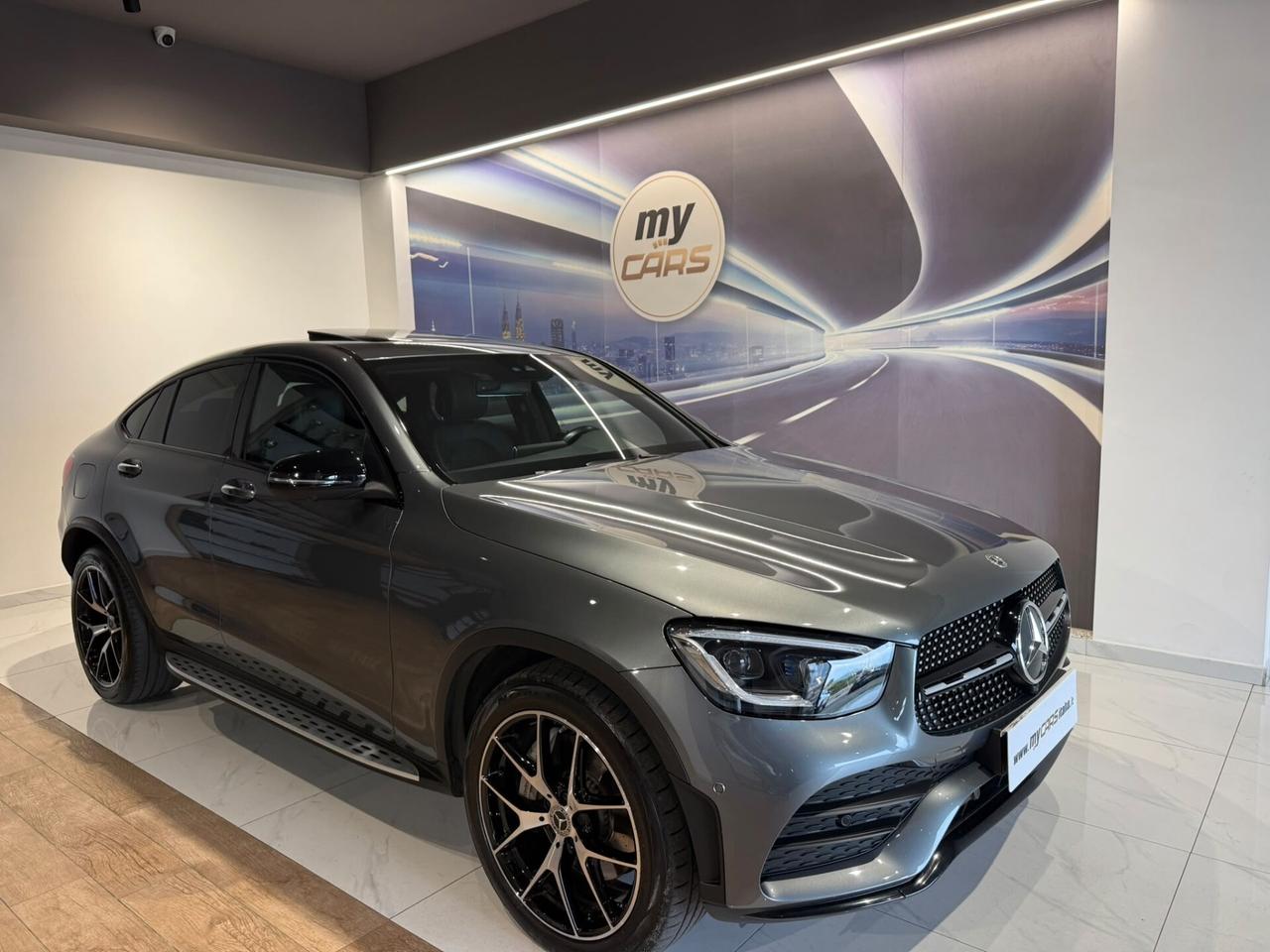Mercedes-benz GLC 220 d 4Matic Coupé Premium Plus