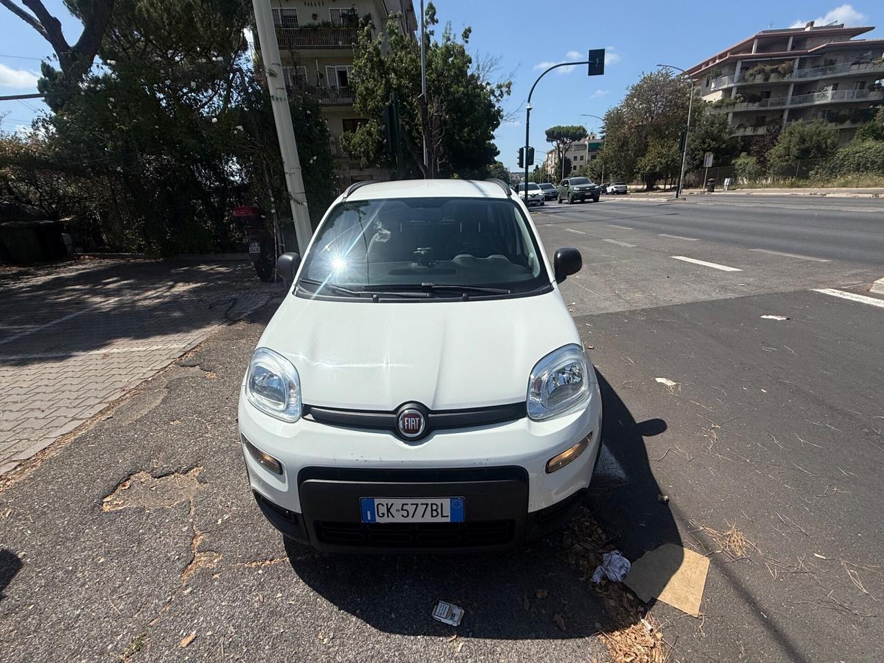 Fiat Panda 1.0 FireFly S&S Hybrid City Life