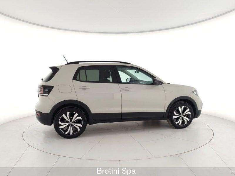 Volkswagen T-Cross 1.0 TSI 115 CV DSG Style BMT