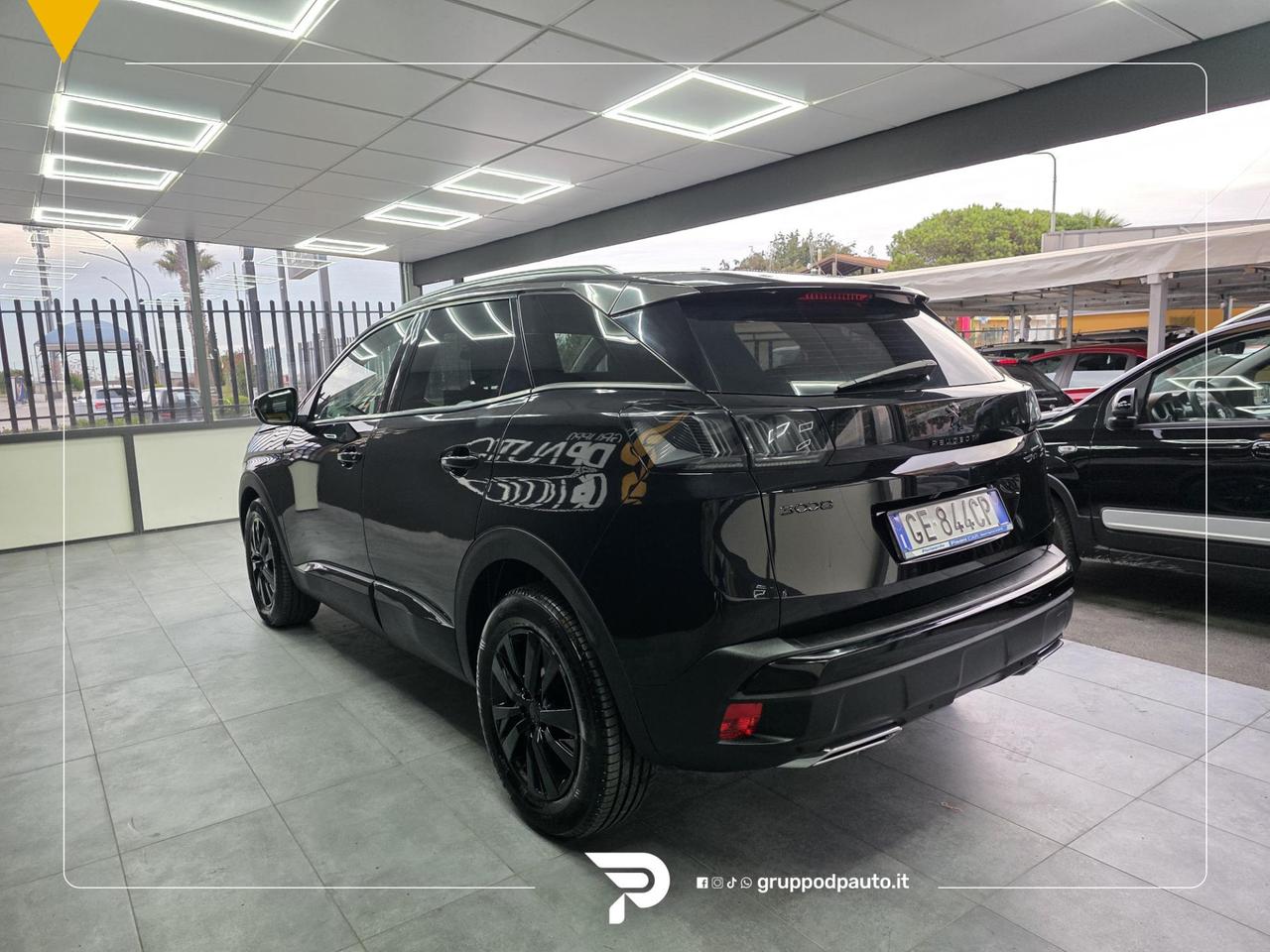 Peugeot 3008 1.5 bluehdi Allure Pack s&s 130cv eat8