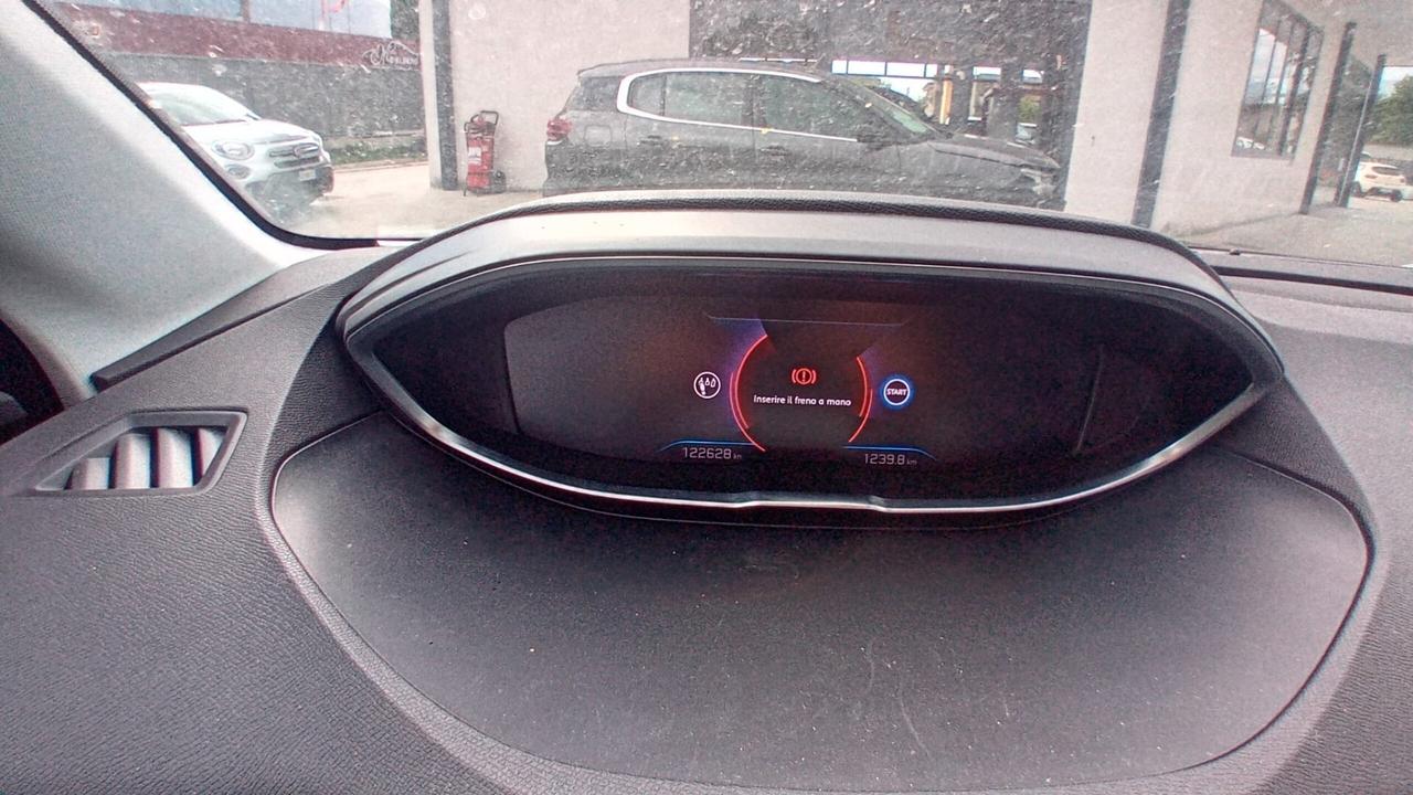 Peugeot 3008 BlueHDi 130 S&S EAT8 CATENA ROTTA !