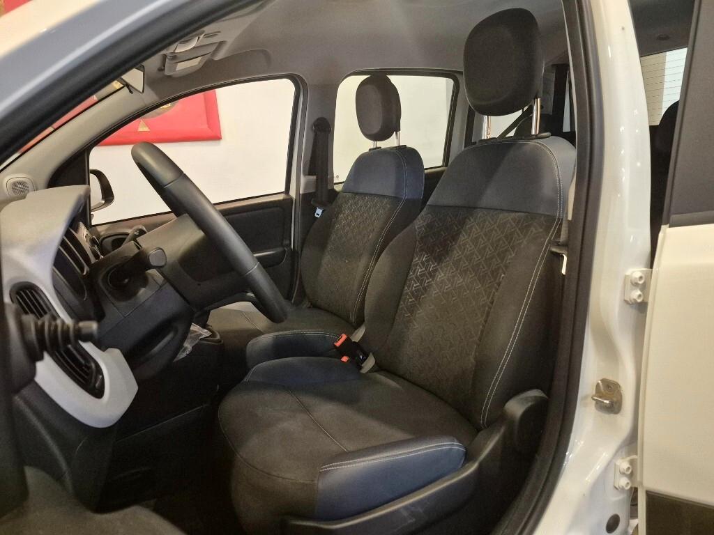 Fiat Panda 1.0 FireFly S&S Hybrid City Cross