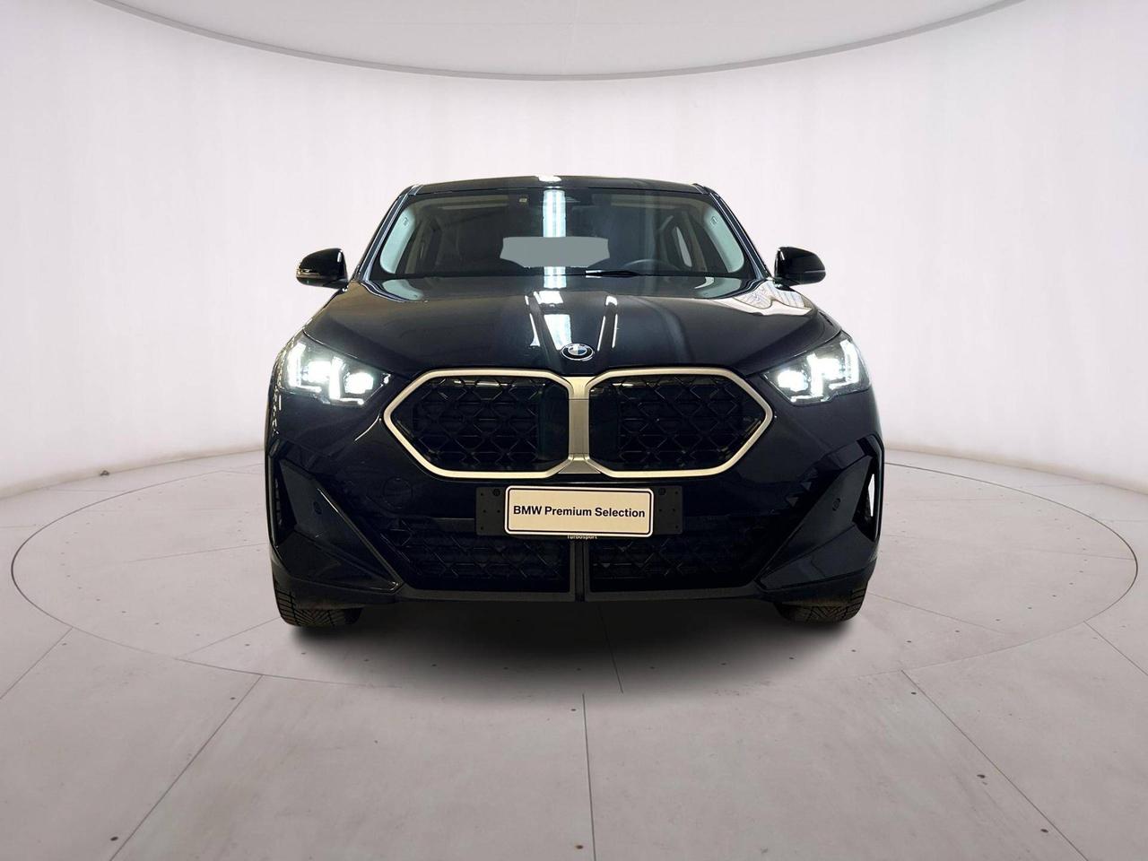 BMW X2 xDrive20d 48V