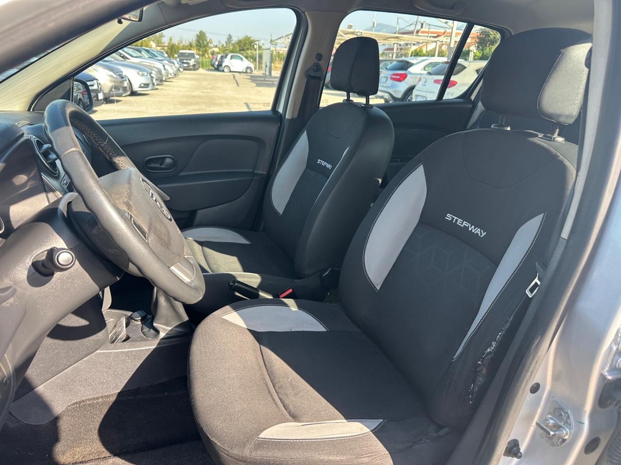 Dacia Sandero Stepway 1.5 dCi Promo Ferragosto