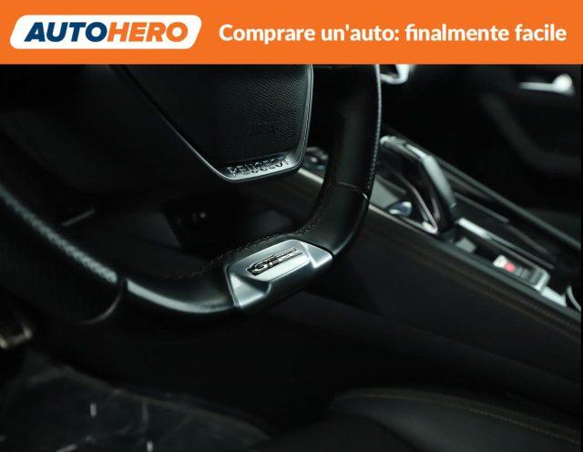 PEUGEOT 508 BlueHDi 160 Stop&Start EAT8 SW GT Line