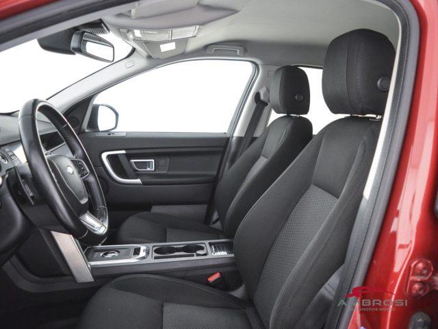 LAND ROVER Discovery Sport 2.0 TD4 150 CV HSE - AUTOCARRO N1