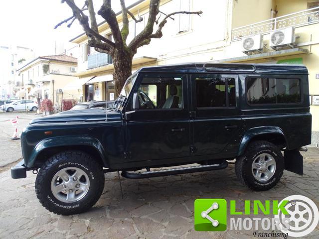 LAND ROVER Defender 110 2.2 TD4 122cv Puma