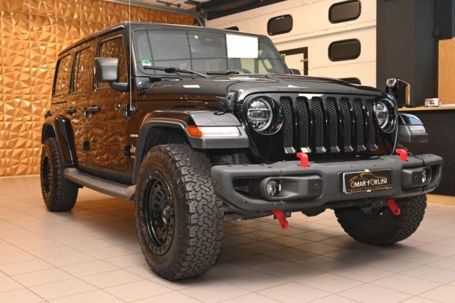 JEEP Wrangler UNLIMITED 2.0TURBO SAHARA TET.NAVI CAM BUMPER FULL