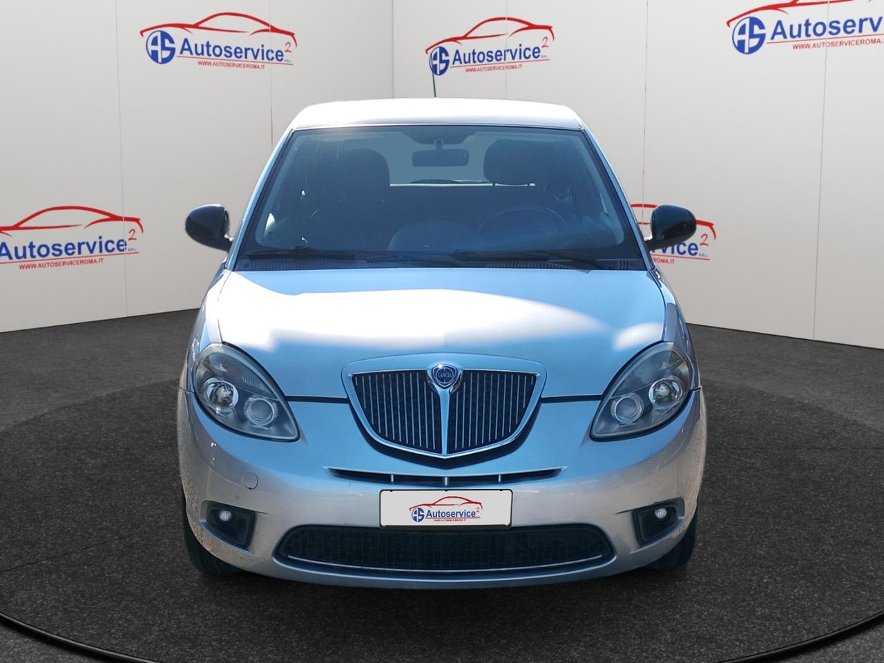 Lancia Ypsilon 3 Porte Ypsilon 1.3 mjt 16v Diva E5