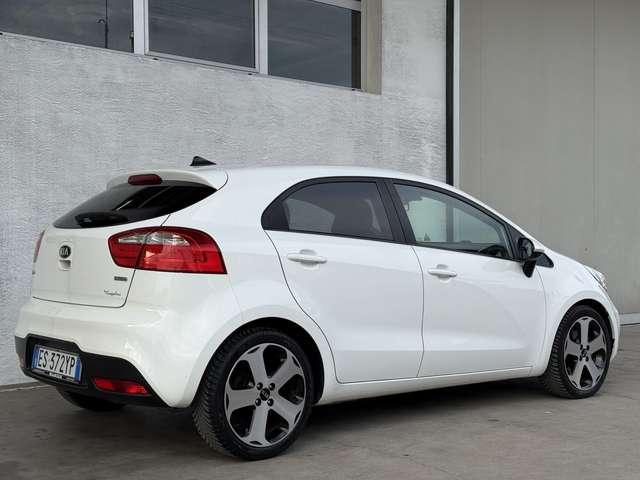Kia Rio Rio III 2011 3p 1.4 crdi Cool