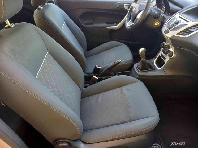 FORD Fiesta 1.2 16V 82CV 3p. Titanium ok neopatentati