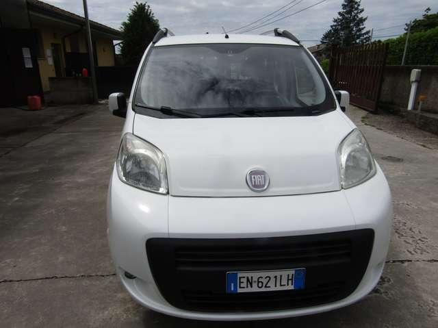 Fiat Qubo 1.4 8v natural power MyLife 70cv