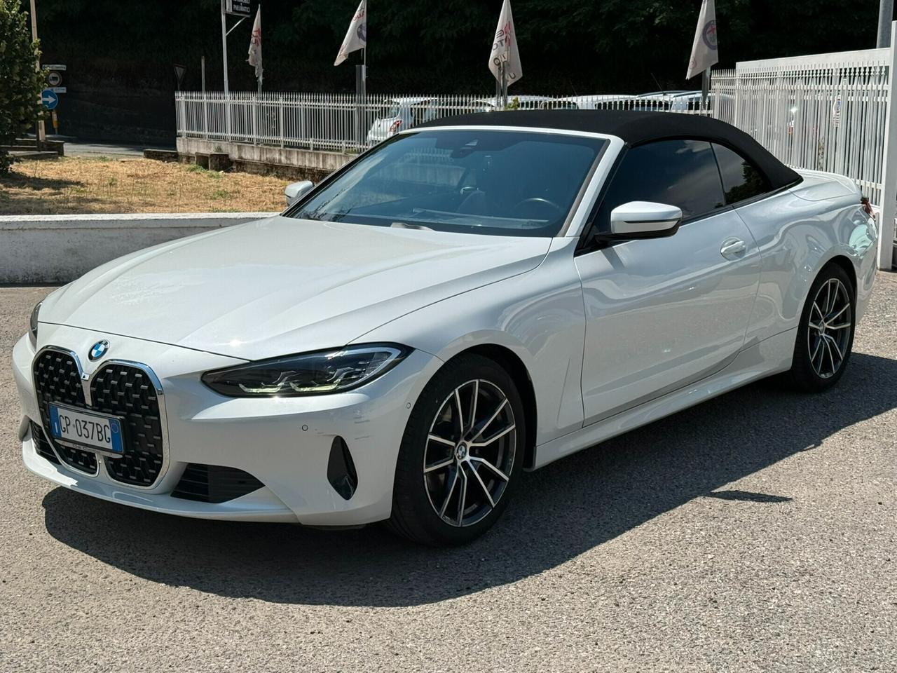 Bmw 420 420i Cabrio Sport