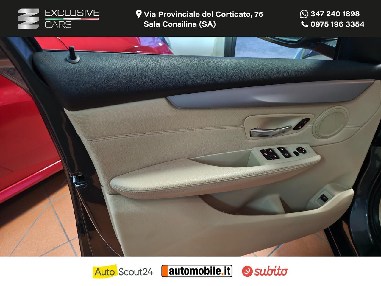 BMW 218d xDrive Active Tourer Advantage