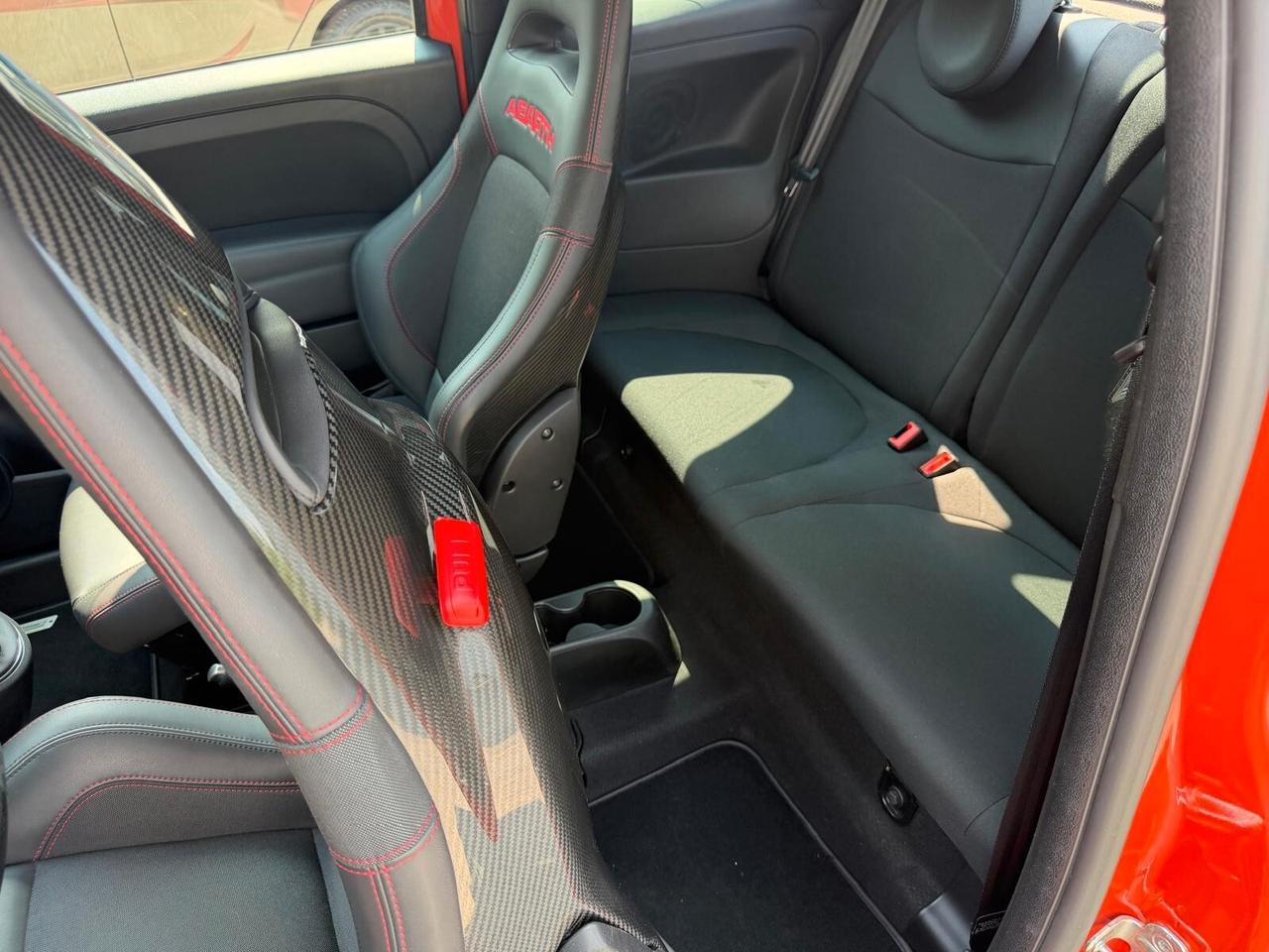 Abarth 695 1.4 Turbo T-Jet 180 CV COMPETIZIONE SEDILI FULL CARBON
