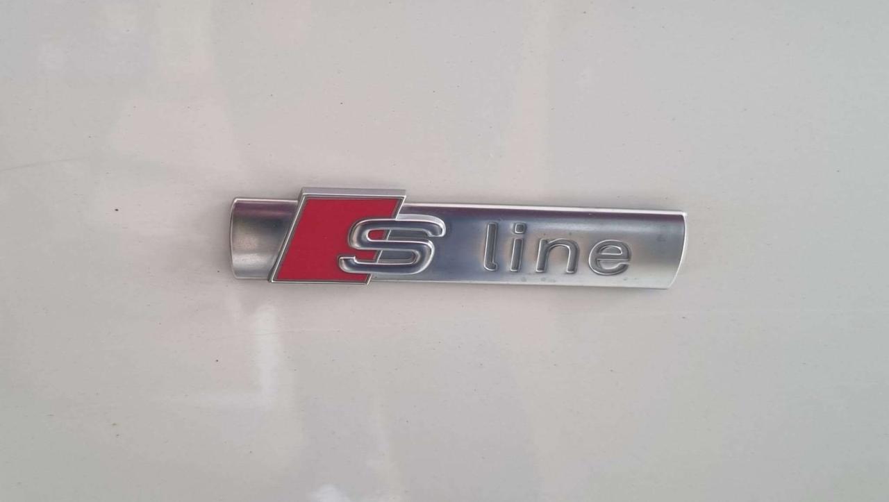 Audi A3 Sportback 30 1.6 tdi S Line 116cv