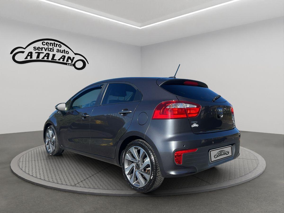 KIA - Rio - 1.4 CRDi 90 CV 5p.S&S High Tech