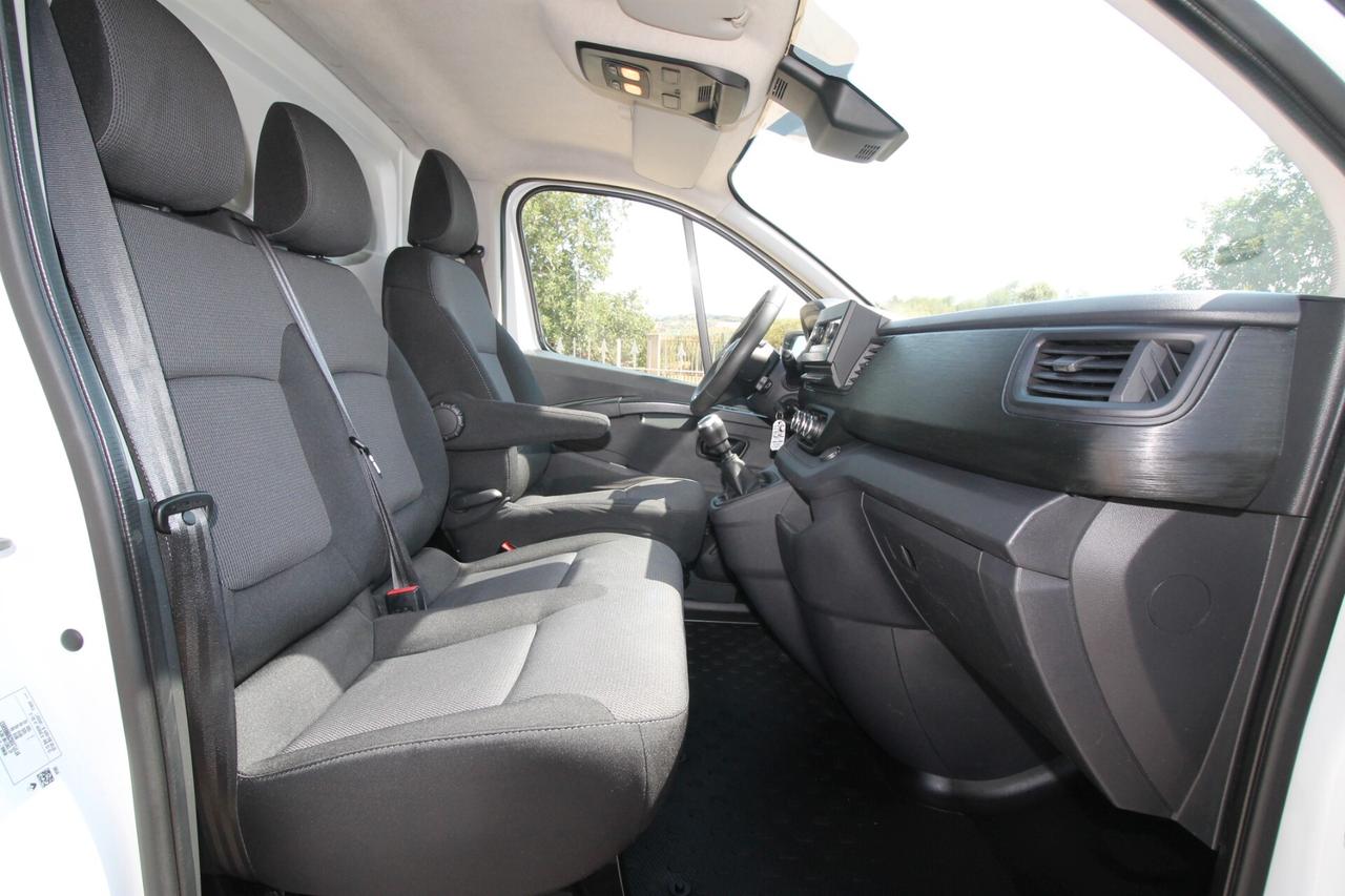 Renault Trafic T29 2.0 dCi 150 PC-TA Furgone Ice | 2022