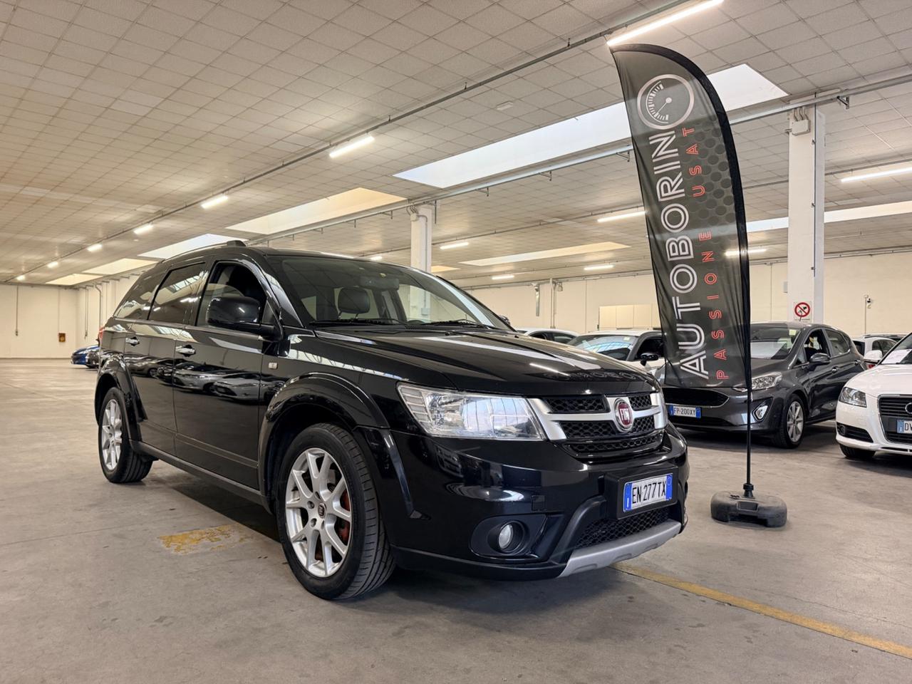 Fiat Freemont 2.0 Mjt 170 CV 4x4 aut. Lounge