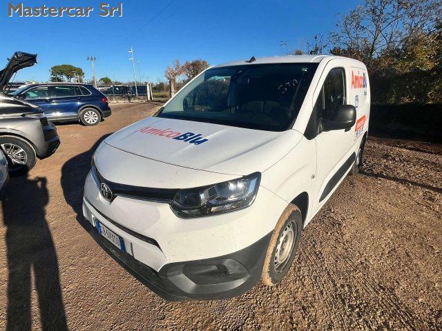 TOYOTA Proace City CITY 1.5D 100CV S&S L1 S COMFORT - GB973CD