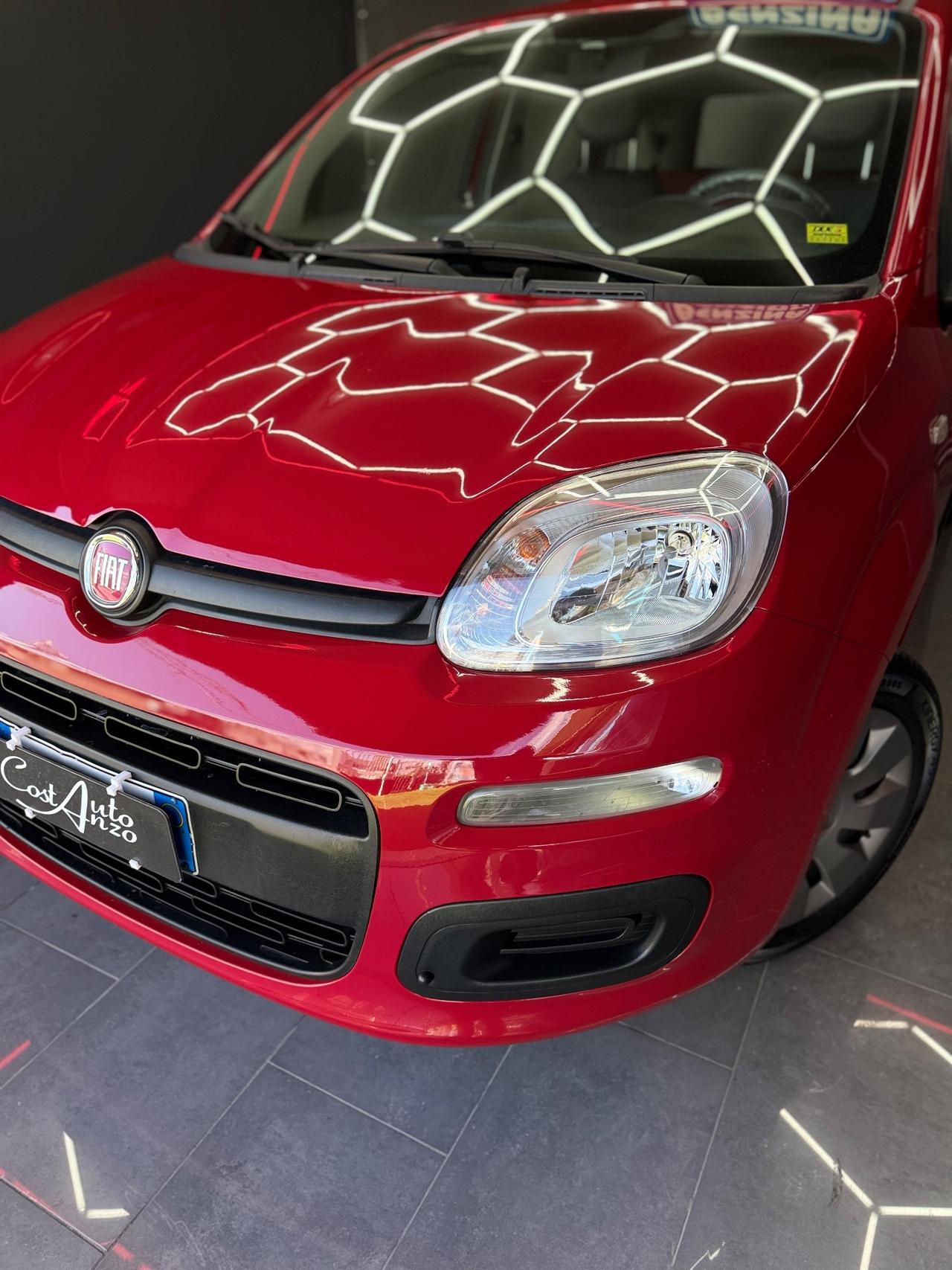 Fiat Panda 1.2 Benzina 69cv Easy 10/2013 81000KM