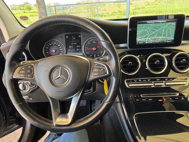 Mercedes-benz GLC 220 d 4Matic Sport 2019