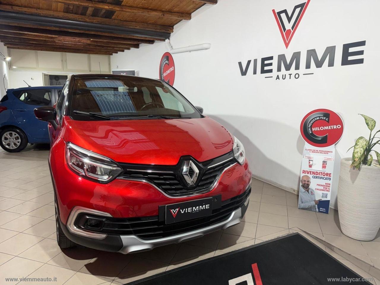 Renault Captur dCi 8V 90 CV Start&Stop Energy Bose