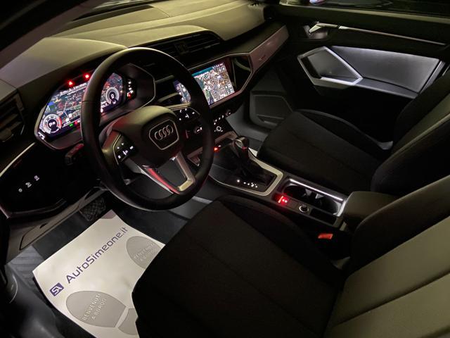 AUDI Q3 35 2.0 TDI S tronic Business Advanced COCKPIT