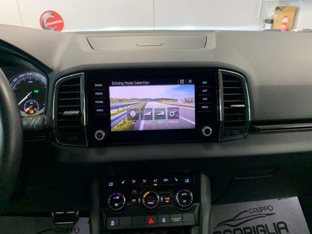 SKODA Karoq 2.0 TDI DSG Scout StraFull Automatico