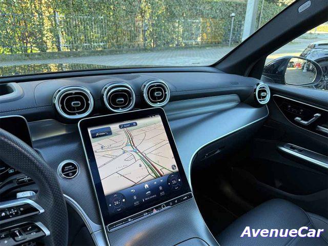 MERCEDES-BENZ GLC 300 d MHEV AMG Premium Plus 4matic TETTO FULL OPTIONAL