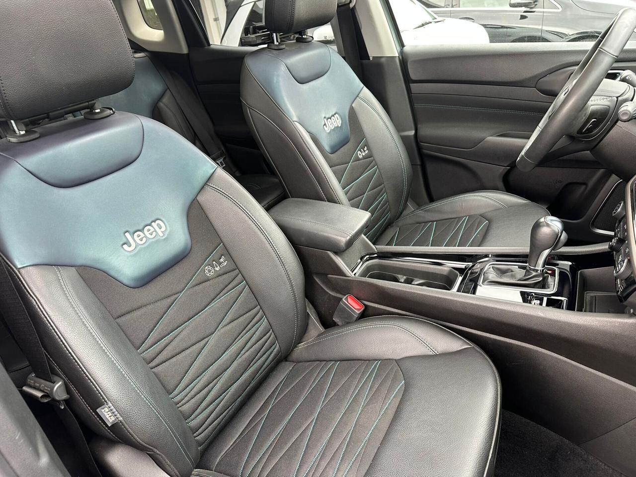 Jeep Compass 1.5 Turbo T4 130 CV MHEV 2WD Night Eagle