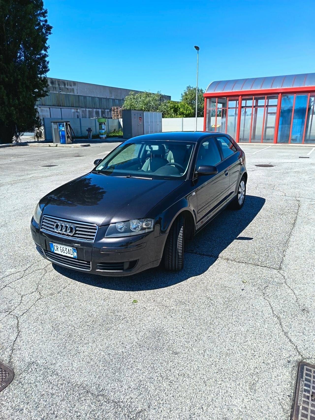 Audi A3 1.6 Ambition