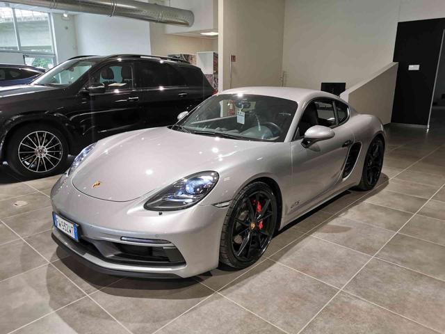 PORSCHE Cayman 718 Cayman 2.5 GTS