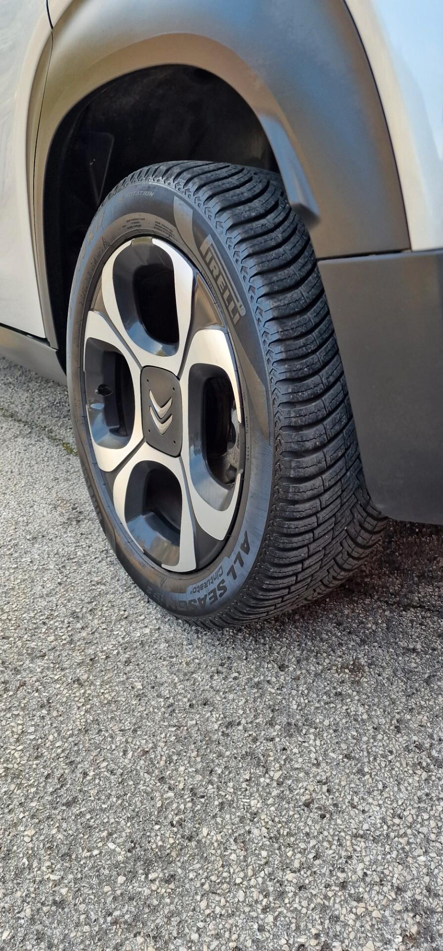 Citroen C3 Aircross C3 Aircross BlueHDi 120 S&S EAT6 Shine
