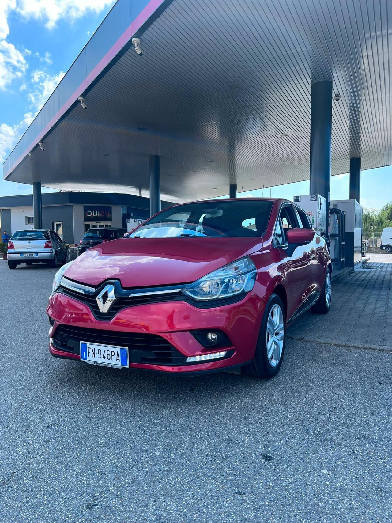 Renault Clio dCi 8V 75 CV Start&Stop 5 porte Energy Duel