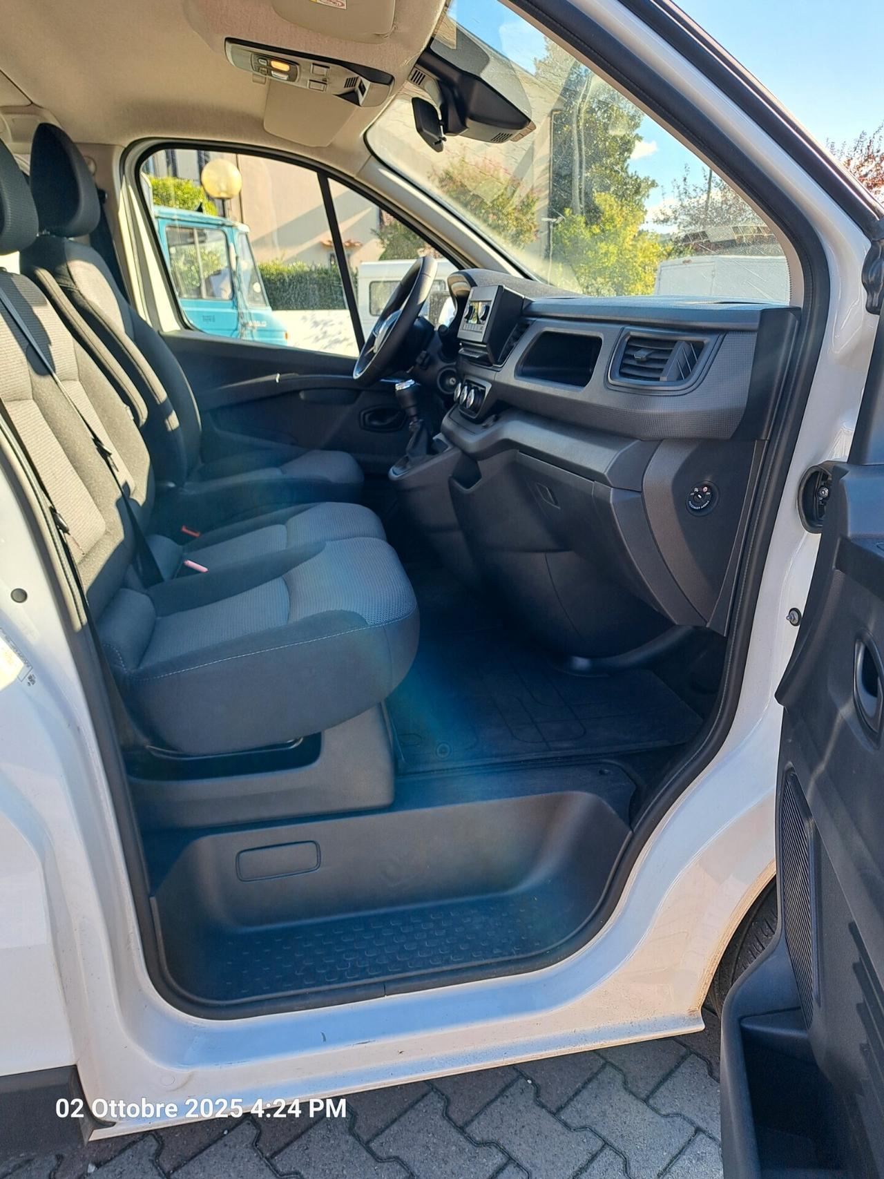 Renault Trafic BluedCi 150cV EDC PL-TN SpaceClass