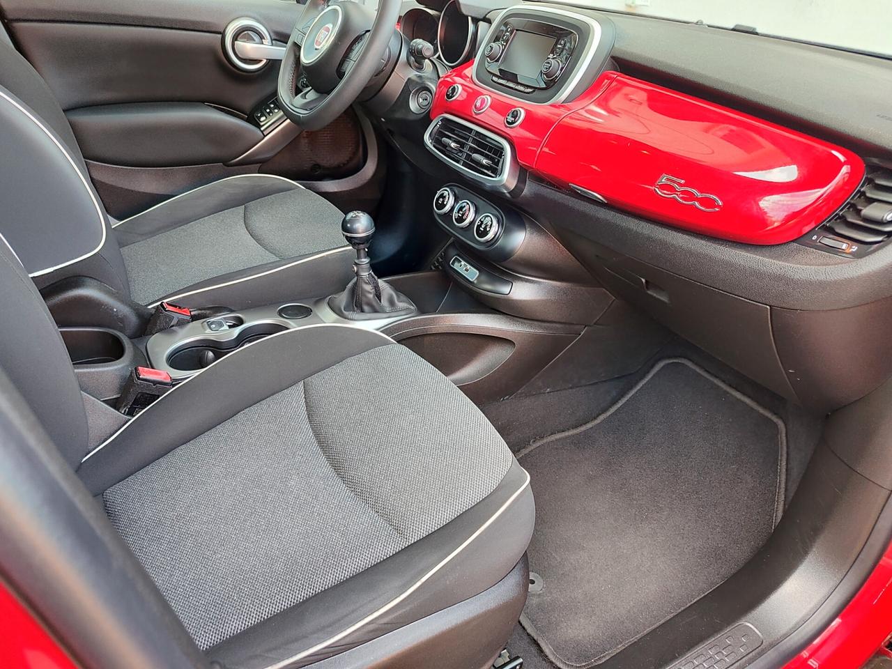 Fiat 500X 1.3 MultiJet 95 CV Pop Star