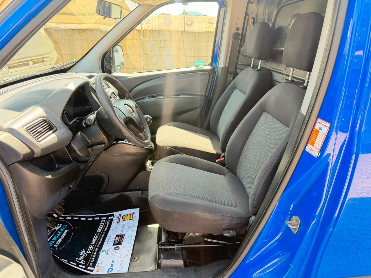 Fiat Doblo Doblò 1.3 MJT PC-TN Cargo Lamierato