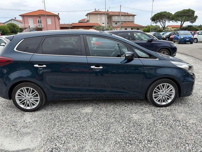 Kia Carens 1.7 CRDi 115 CV Class 7 posti