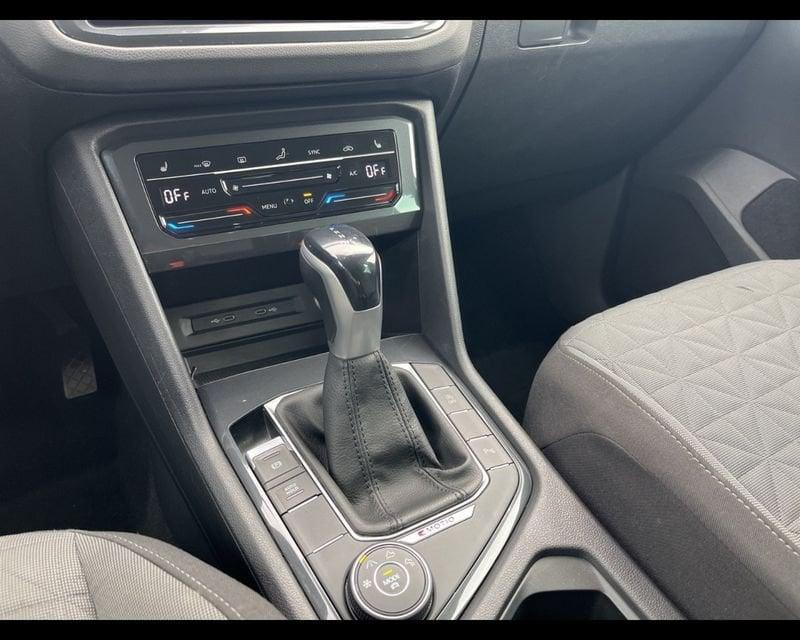 Volkswagen Tiguan II 2021 2.0 tdi scr Life 4motion 150cv dsg