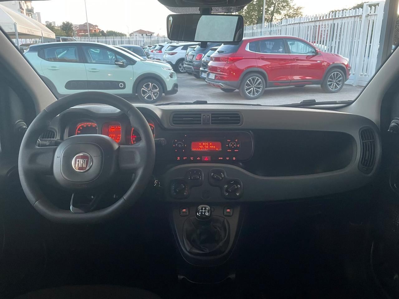 Fiat Panda 1.3 MJT 95 CV S&S Easy