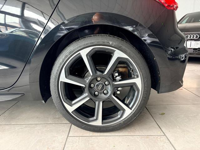 AUDI A1 Sportback 30 TFSI 116CV S line LANE AMBIENT LIGHT