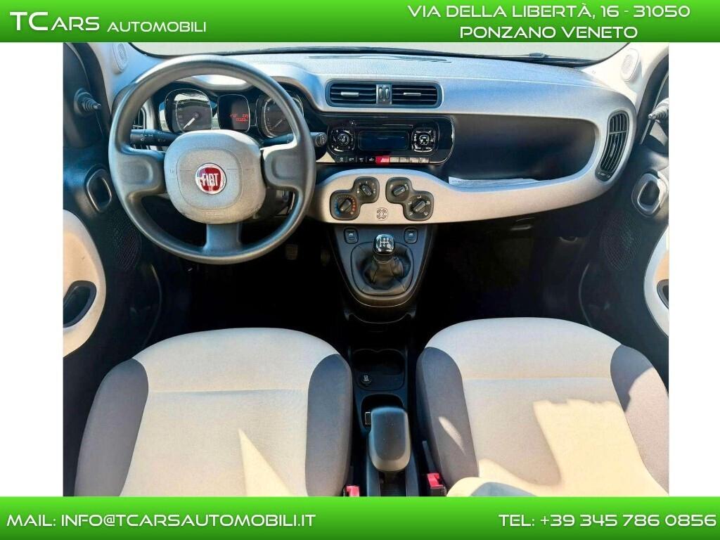 FIAT PANDA 1.0 TWIN AIR -NEOPATENTE-GARANZIA TCARS