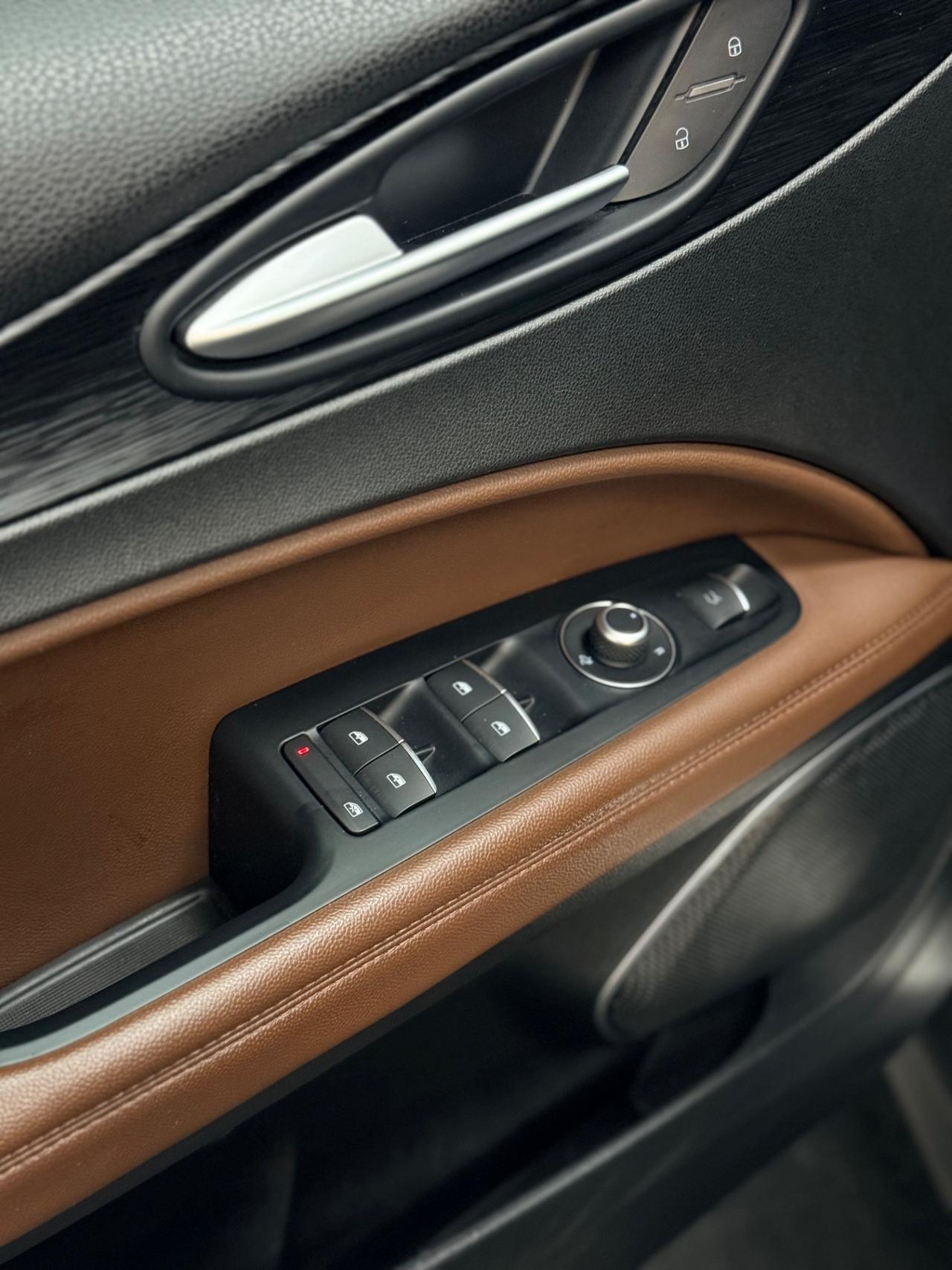 Alfa Romeo Stelvio 2.2 TD 210 CV AT8 Q4 Super 12/2019 EURO 6B