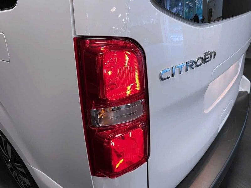 Citroën SpaceTourer SpaceTourer 2.0 BlueHDi 180cv S&S EAT8 M Business 8 posti