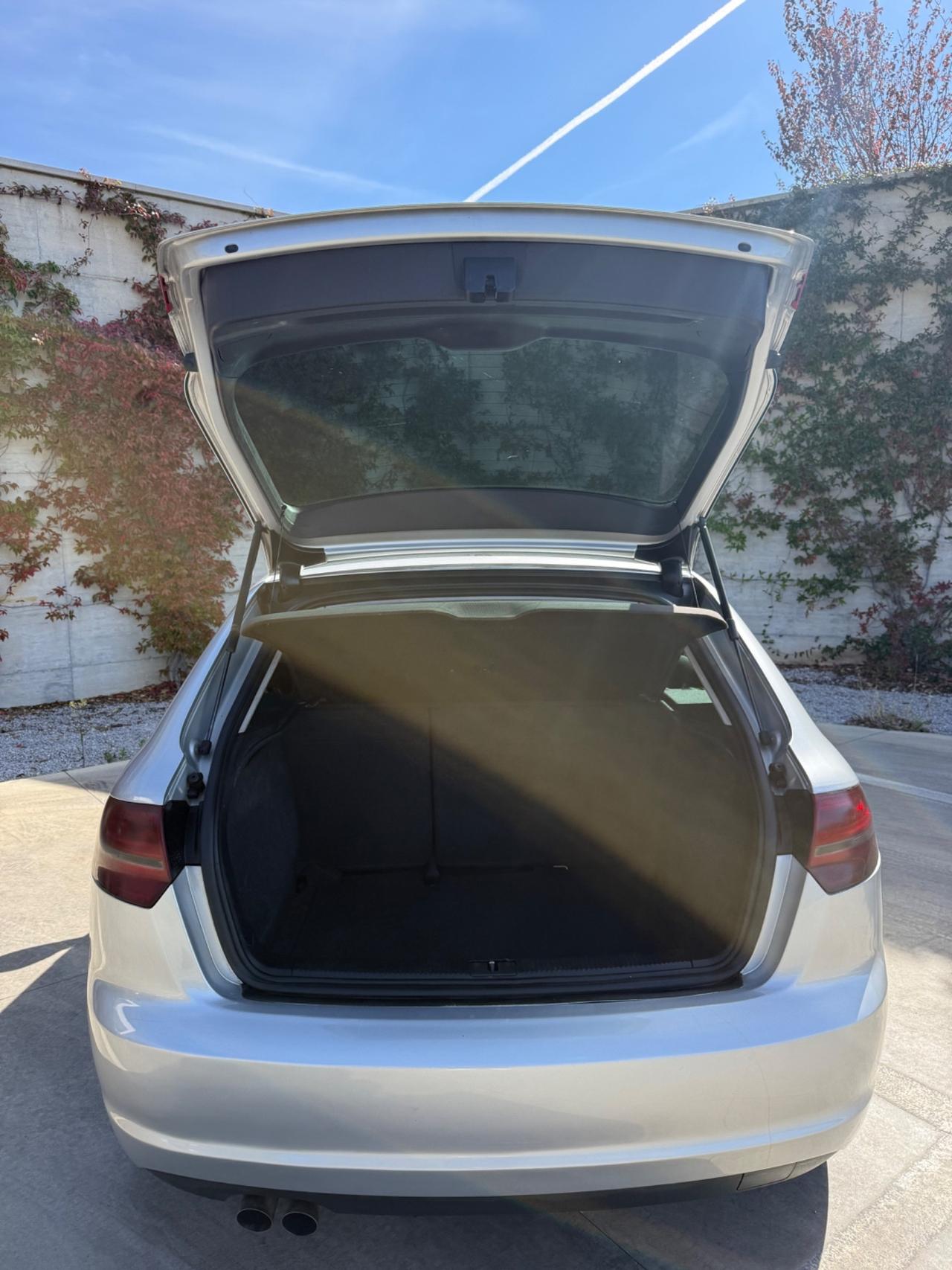 Audi A3 SPB 1.9 TDI F.AP. Ambition