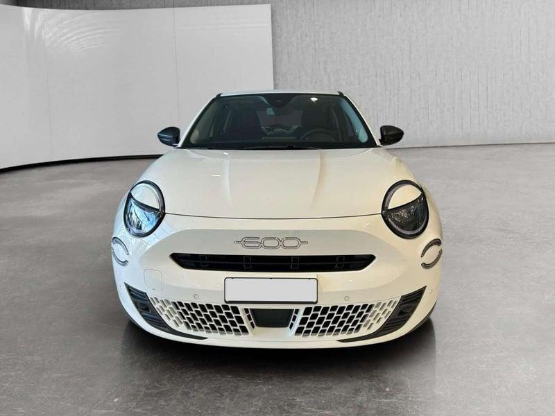 FIAT 600 1.2 hybrid Pop 110cv auto