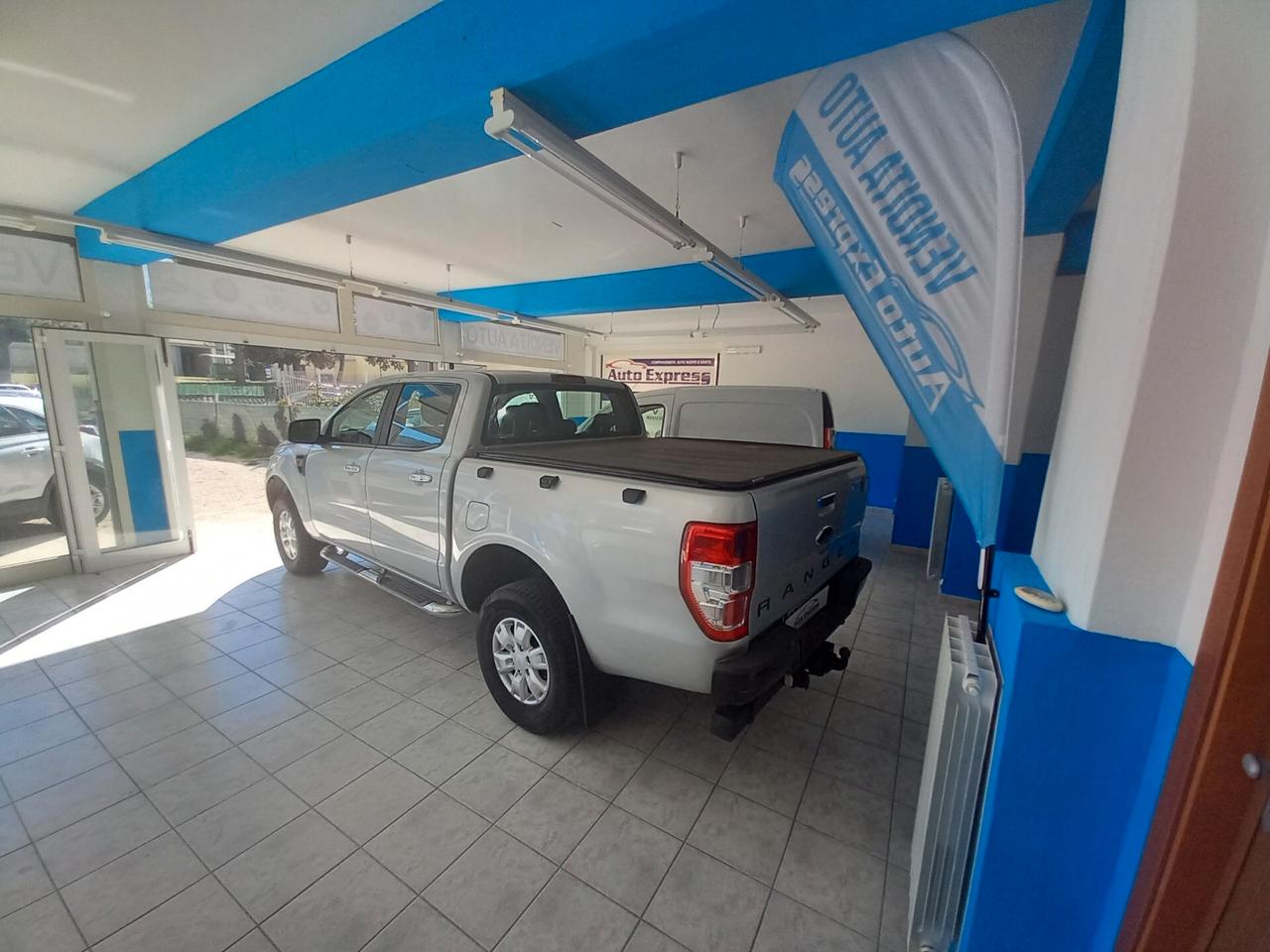 Ford Ranger 2.2 TDCi anno 2016 km 156 mila