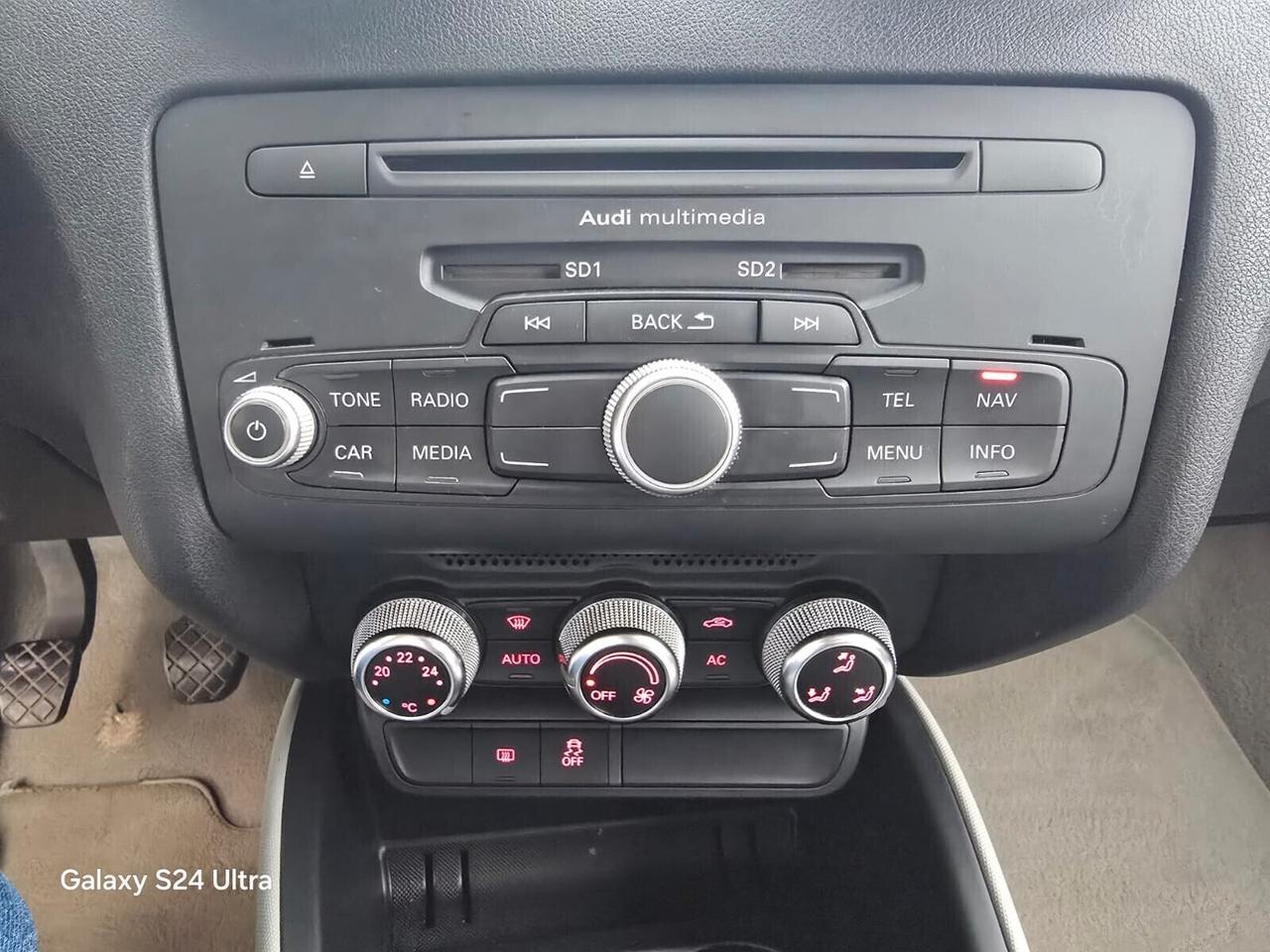 Audi A1 1.6 TDI Ambition